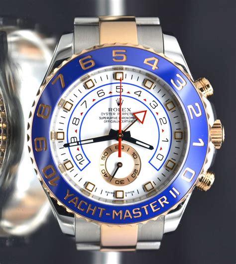 rolex yacht-master ii steel 44mm solidswiss|rolex yacht master ii price.